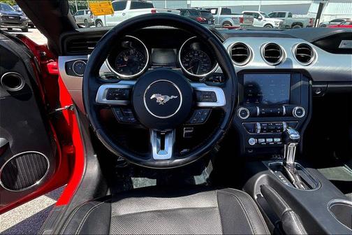 Race Red 2019 Ford Mustang GT Premium