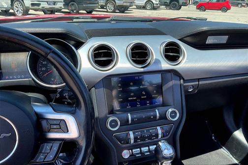 Race Red 2019 Ford Mustang GT Premium