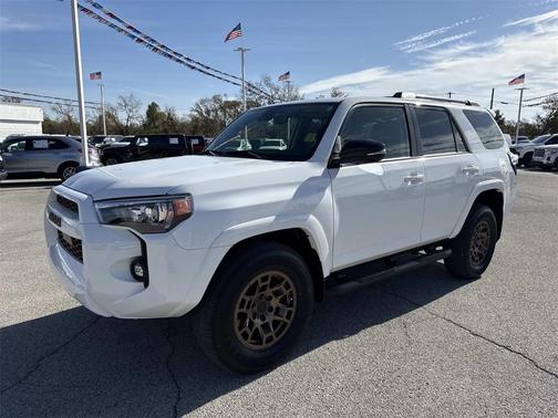 2023 Toyota 4Runner 40th Anniversary Special Edition