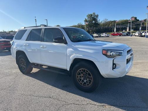2023 Toyota 4Runner 40th Anniversary Special Edition