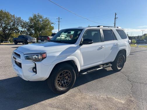 2023 Toyota 4Runner 40th Anniversary Special Edition