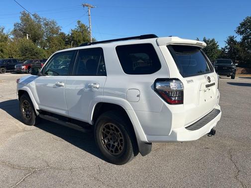 2023 Toyota 4Runner 40th Anniversary Special Edition