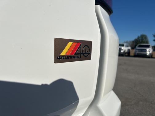 2023 Toyota 4Runner 40th Anniversary Special Edition