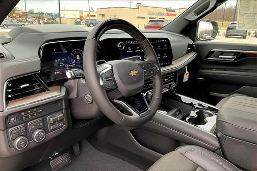 2026 Chevrolet Tahoe 4WD High Country