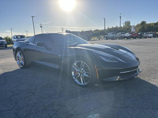 2015 Chevrolet Corvette Stingray Z51
