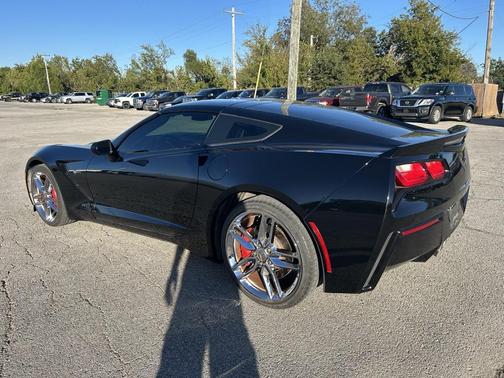 2015 Chevrolet Corvette Stingray Z51