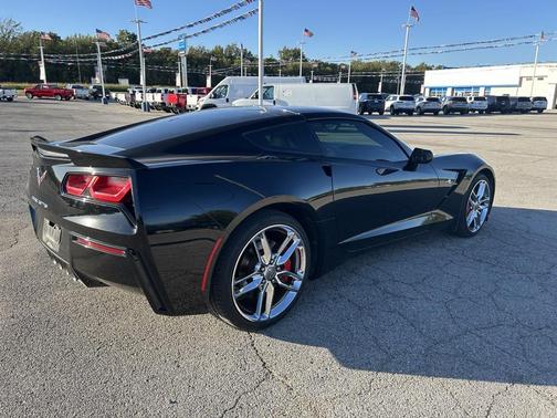 2015 Chevrolet Corvette Stingray Z51
