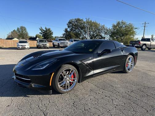2015 Chevrolet Corvette Stingray Z51