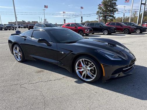 2015 Chevrolet Corvette Stingray Z51