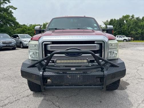 2016 Ford F-250 Lariat