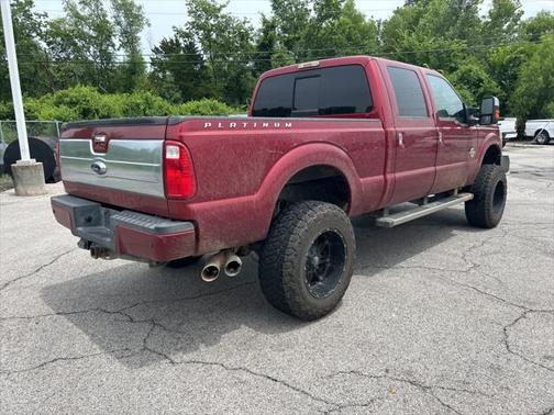 2016 Ford F-250 Lariat