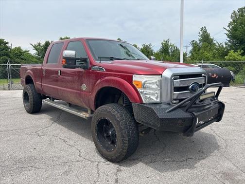 2016 Ford F-250 Lariat