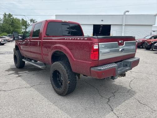 2016 Ford F-250 Lariat