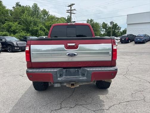 2016 Ford F-250 Lariat