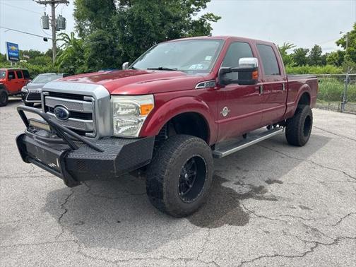 2016 Ford F-250 Lariat