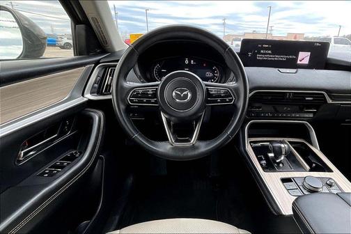 Artisan Red Premium 2025 Mazda CX-90 3.3 Turbo Premium Sport