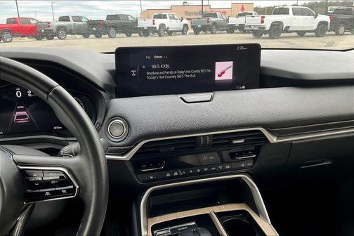 Artisan Red Premium 2025 Mazda CX-90 3.3 Turbo Premium Sport