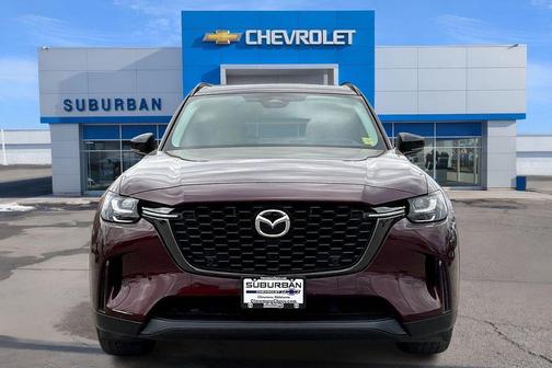 Artisan Red Premium 2025 Mazda CX-90 3.3 Turbo Premium Sport