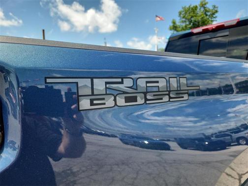2025 Chevrolet Silverado 2500 LTZ
