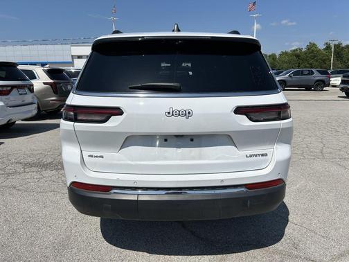 2024 Jeep Grand Cherokee L Limited