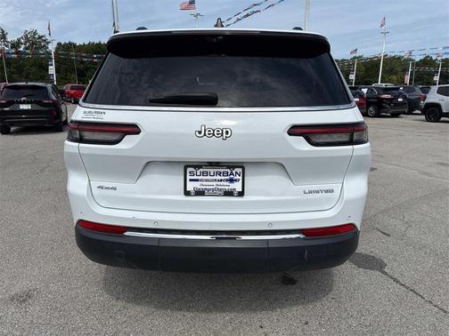 2024 Jeep Grand Cherokee L Limited