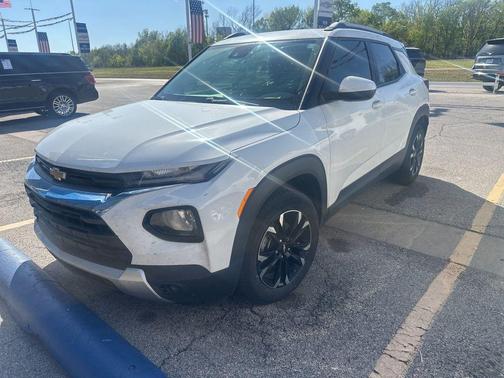 2023 Chevrolet Trailblazer LT