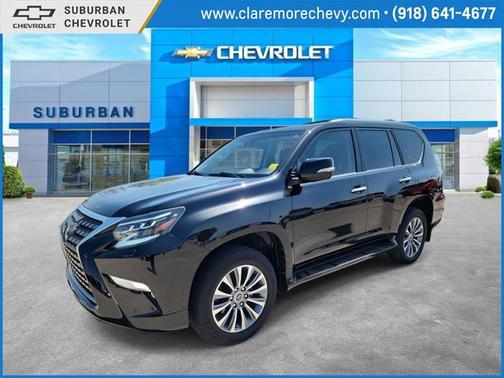 2023 Lexus GX 460 Luxury