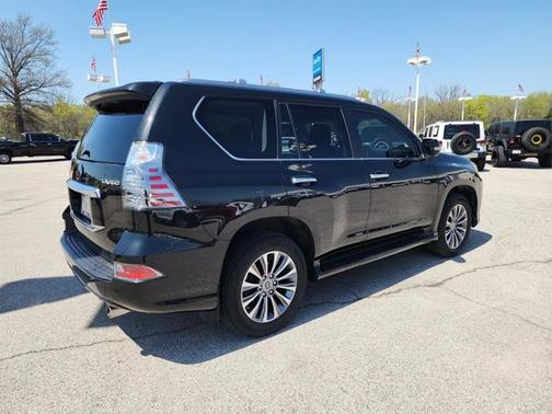 2023 Lexus GX 460 Luxury