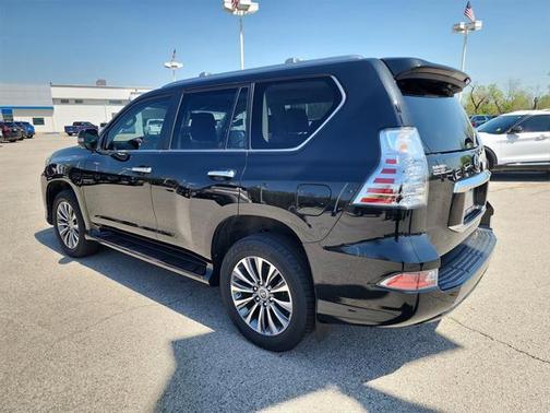 2023 Lexus GX 460 Luxury
