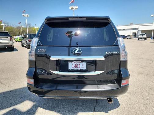 2023 Lexus GX 460 Luxury