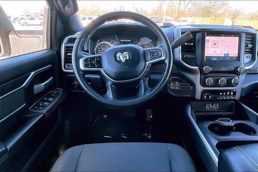 2024 RAM 2500 Big Horn Crew Cab 4x4 6'4' Box