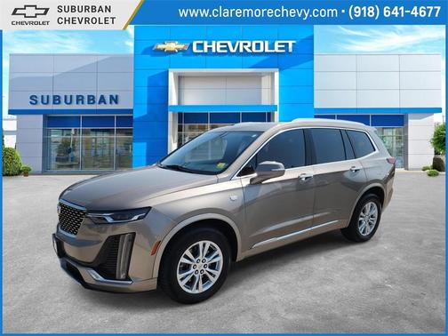 2023 Cadillac XT6 Luxury FWD