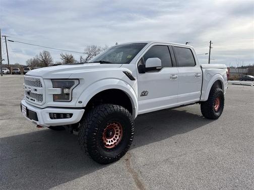 2019 Ford F-150 Raptor