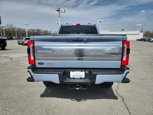2024 Ford F-250 Limited