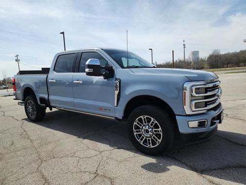 2024 Ford F-250 Limited