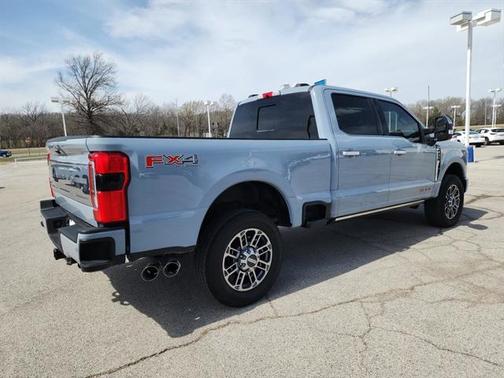 2024 Ford F-250 Limited