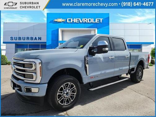 2024 Ford F-250 Limited