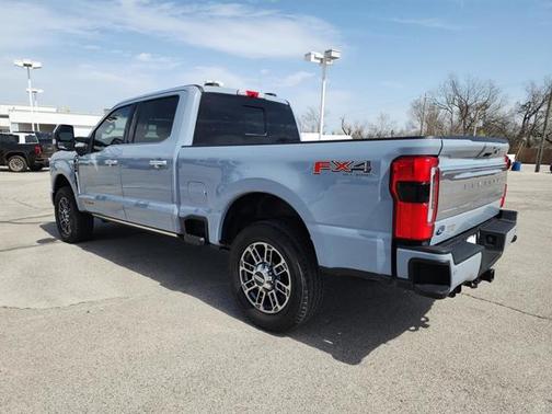2024 Ford F-250 Limited