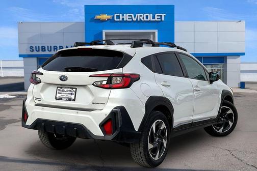 2024 Subaru Crosstrek Limited