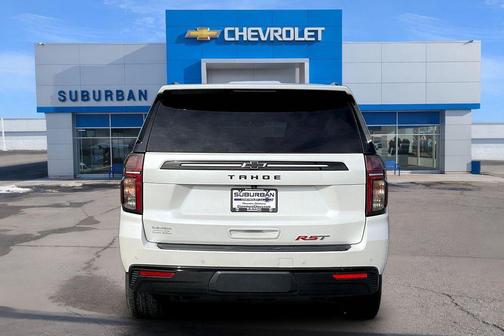 2024 Chevrolet Tahoe 4WD RST