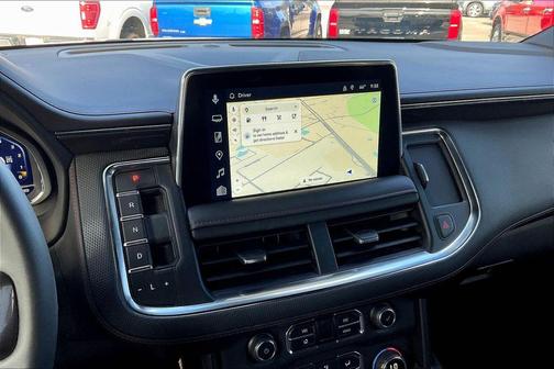 2024 Chevrolet Tahoe 4WD RST