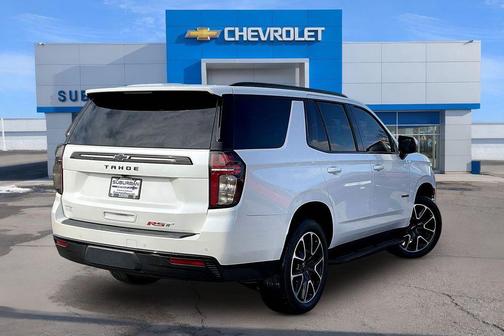 2024 Chevrolet Tahoe 4WD RST