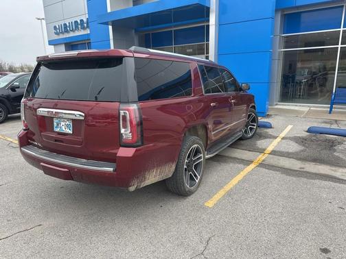 2019 GMC Yukon XL Denali