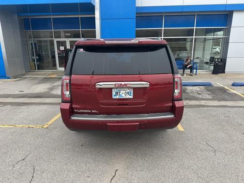 2019 GMC Yukon XL Denali