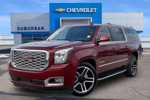 2019 GMC Yukon XL Denali