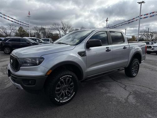 2021 Ford Ranger XLT