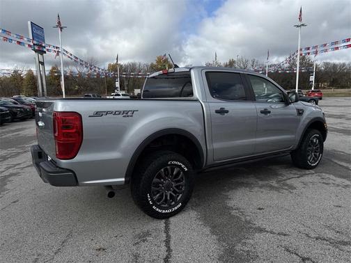 2021 Ford Ranger XLT