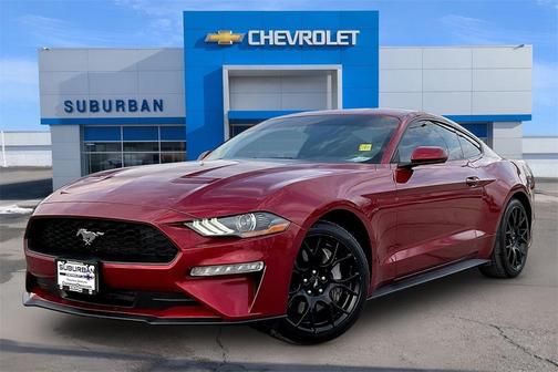 2019 Ford Mustang EcoBoost