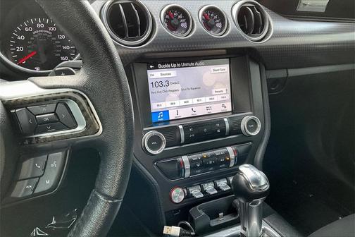 2019 Ford Mustang EcoBoost