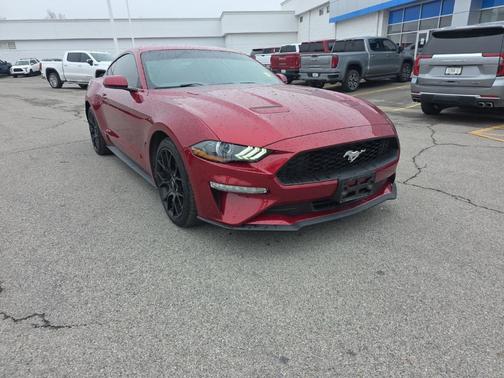 2019 Ford Mustang EcoBoost